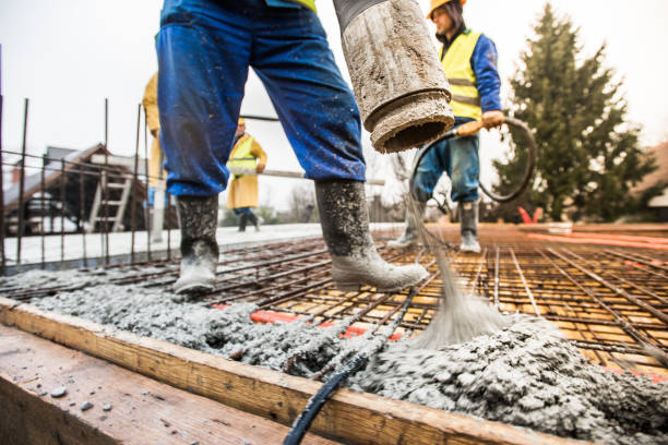 Best Decorative Concrete Services  in Mulberry, FL